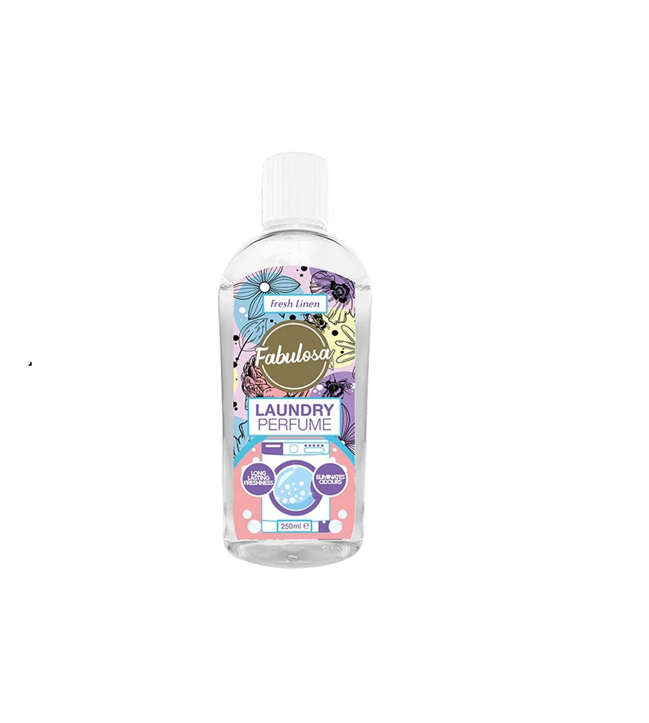Fabulosa Prací parfum Svieža bielizeň 220ml