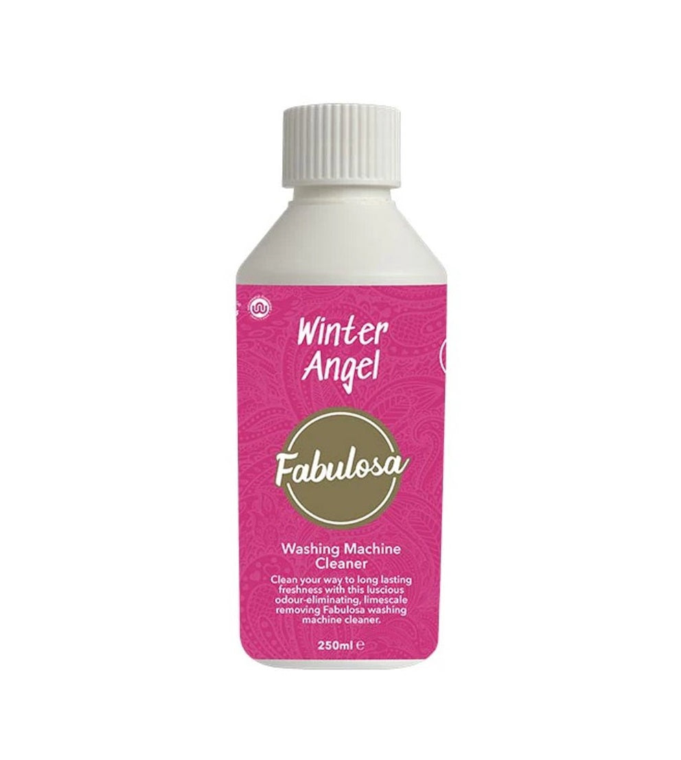 Fabulosa Čistilo za pralne stroje - Zimski angel