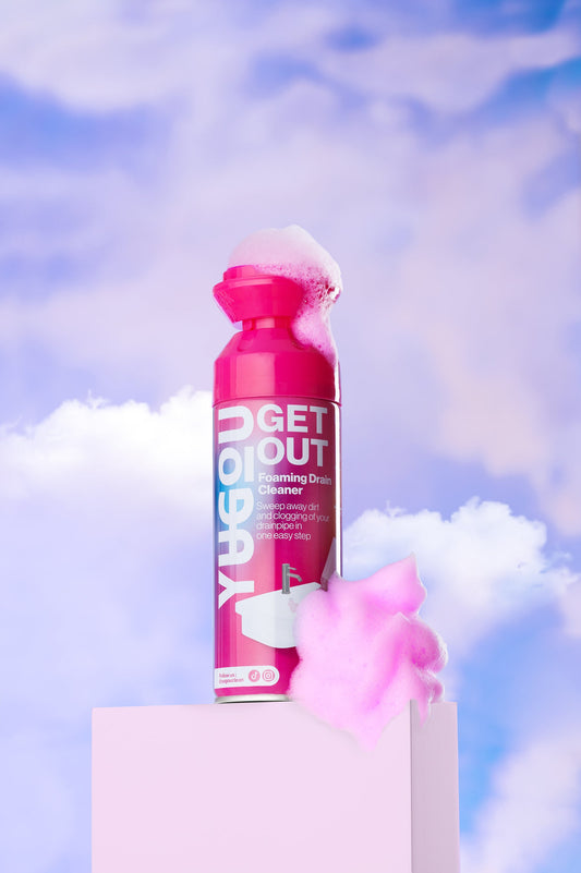 TikTok Vīruss: Yugou Izņemiet Putu Notekūdeņu Tīrītāju 450ml