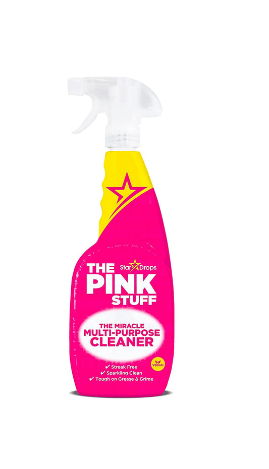 Το Pink Stuff Πολυλειτουργικό Σπρέι Καθαρισμού 750ml