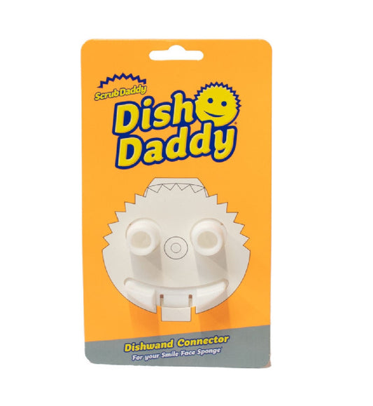 Scrub Daddy | Dish Daddy Dish Brush Attachment