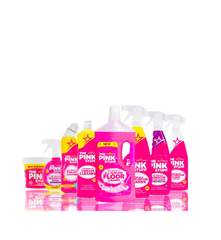 The Pink Stuff - Le Set Tout-en-Un