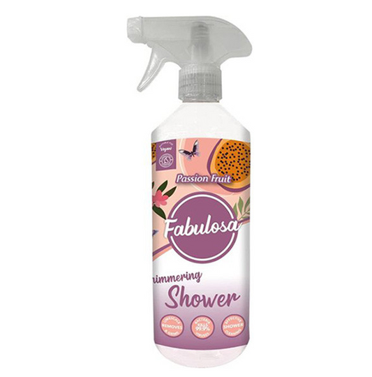 Fabulosa Shimmering Shower sprej | Passion Fruit (500 ml)
