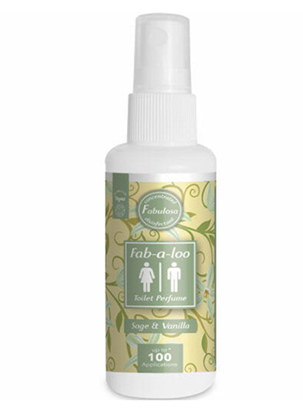 Fabulosa Fab-A-Loo | žalfija i vanilija (60 ml)