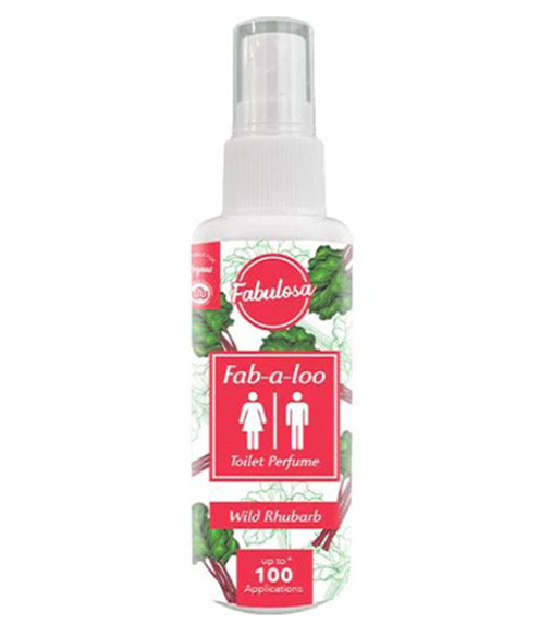 Fabulosa Fab-A-Loo | Ruusukaali (60 ml)
