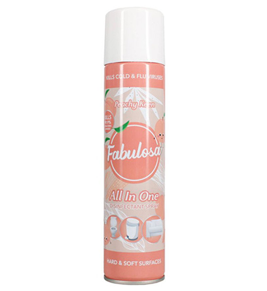 Fabulosa Spray Nettoyant Tout Usage | Peachy Keen (400 ml)