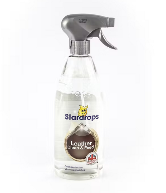 Stardrops Środek do czyszczenia skóry 750 ml